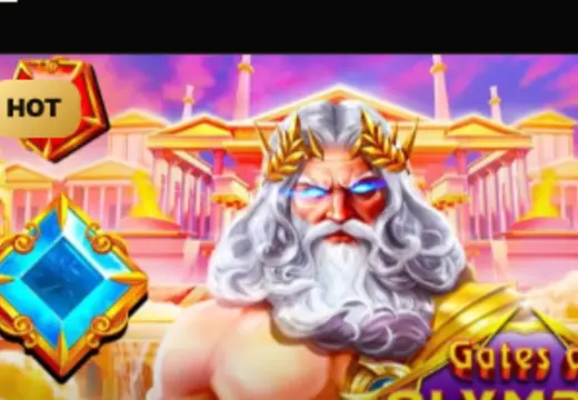 Manga Casino Spiel – Gates of Olympus