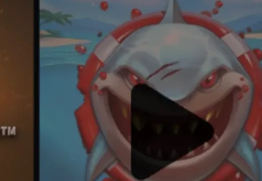 Manga Casino Spiel – Razor Shark